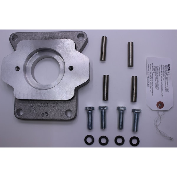 Kit Pump Adapter